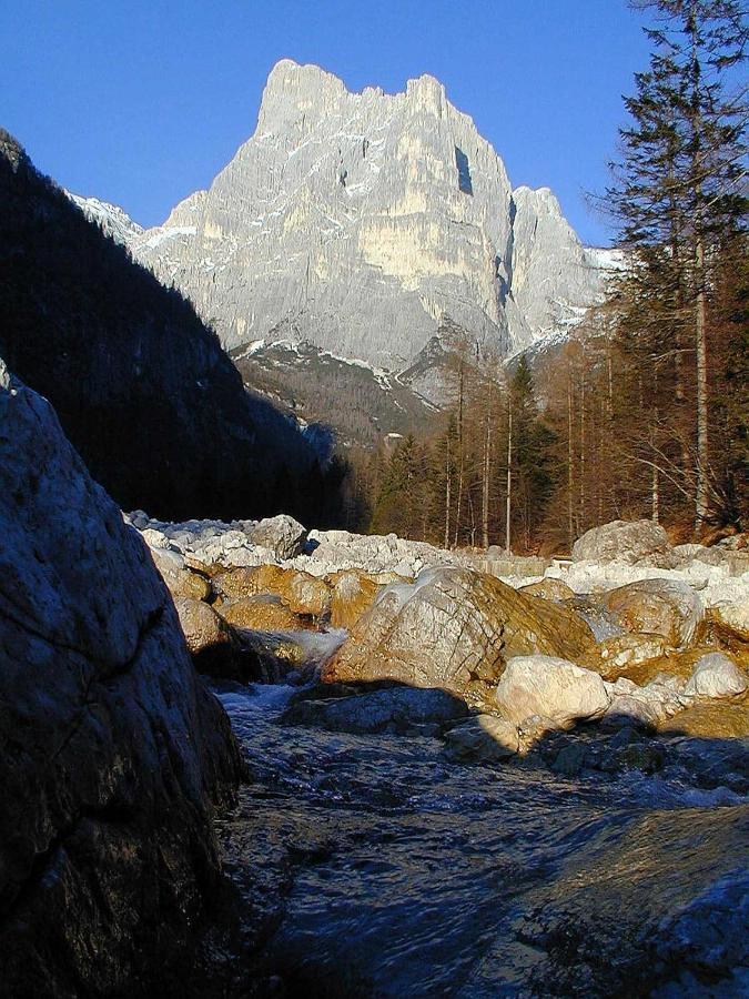 Апартаменты El Cor Taibon Экстерьер фото